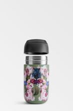 Load image into Gallery viewer, Chillys 340ml Coffee Cup Orchid Panther
