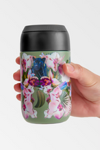 Load image into Gallery viewer, Chillys 340ml Coffee Cup Orchid Panther
