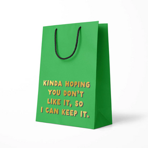 Ohh Deer Gift Bag