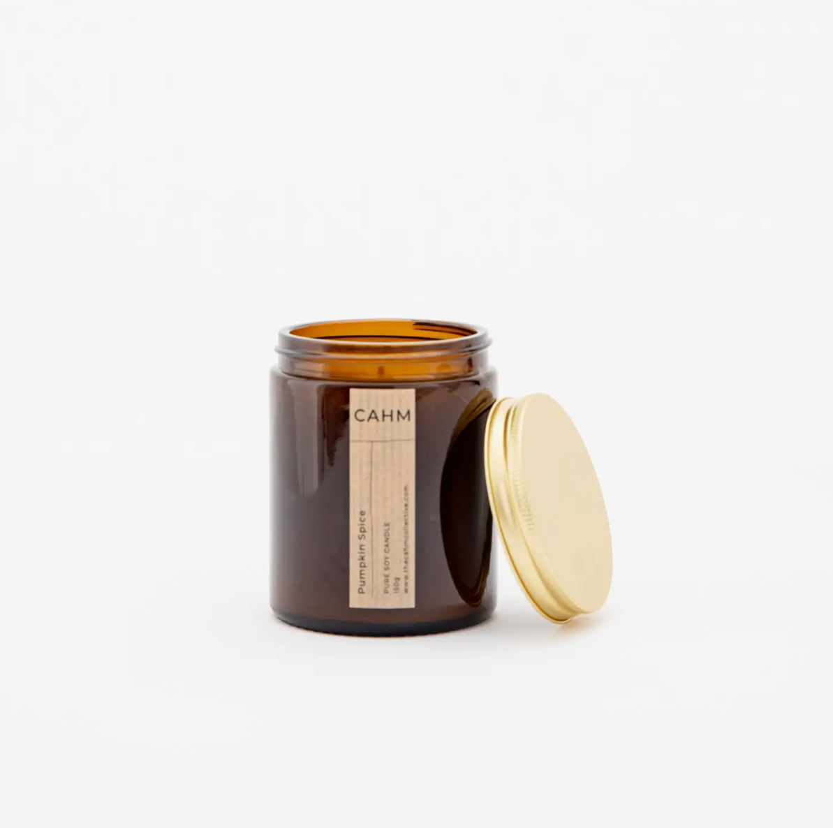 CAHM Pumpkin Spice Candle