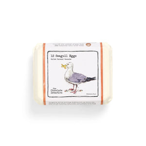 The Chocolate Detective Seagull  Eggs