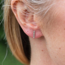 Load image into Gallery viewer, Lucy Kemp Mini Stick Studs
