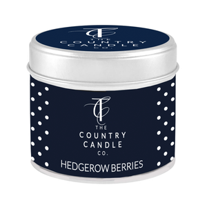 Country Candle - Hedgerow Berries Candle