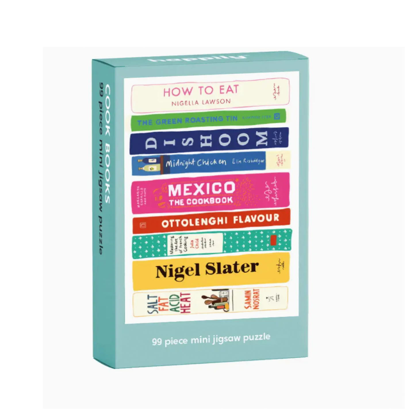 Happily Puzzles Cook Books Jigsaw