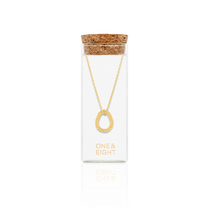 One & Eight Gold Meadow Necklace