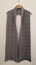 Load image into Gallery viewer, Lizzie Fair Isle Scarf - Narrow
