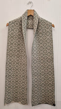 Load image into Gallery viewer, Lizzie Fair Isle Scarf - Narrow

