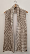 Load image into Gallery viewer, Lizzie Fair Isle Scarf - Narrow
