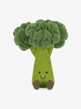 Load image into Gallery viewer, Jellycat Amuseables Broccoli
