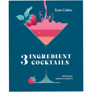 3 Ingredient Cocktails