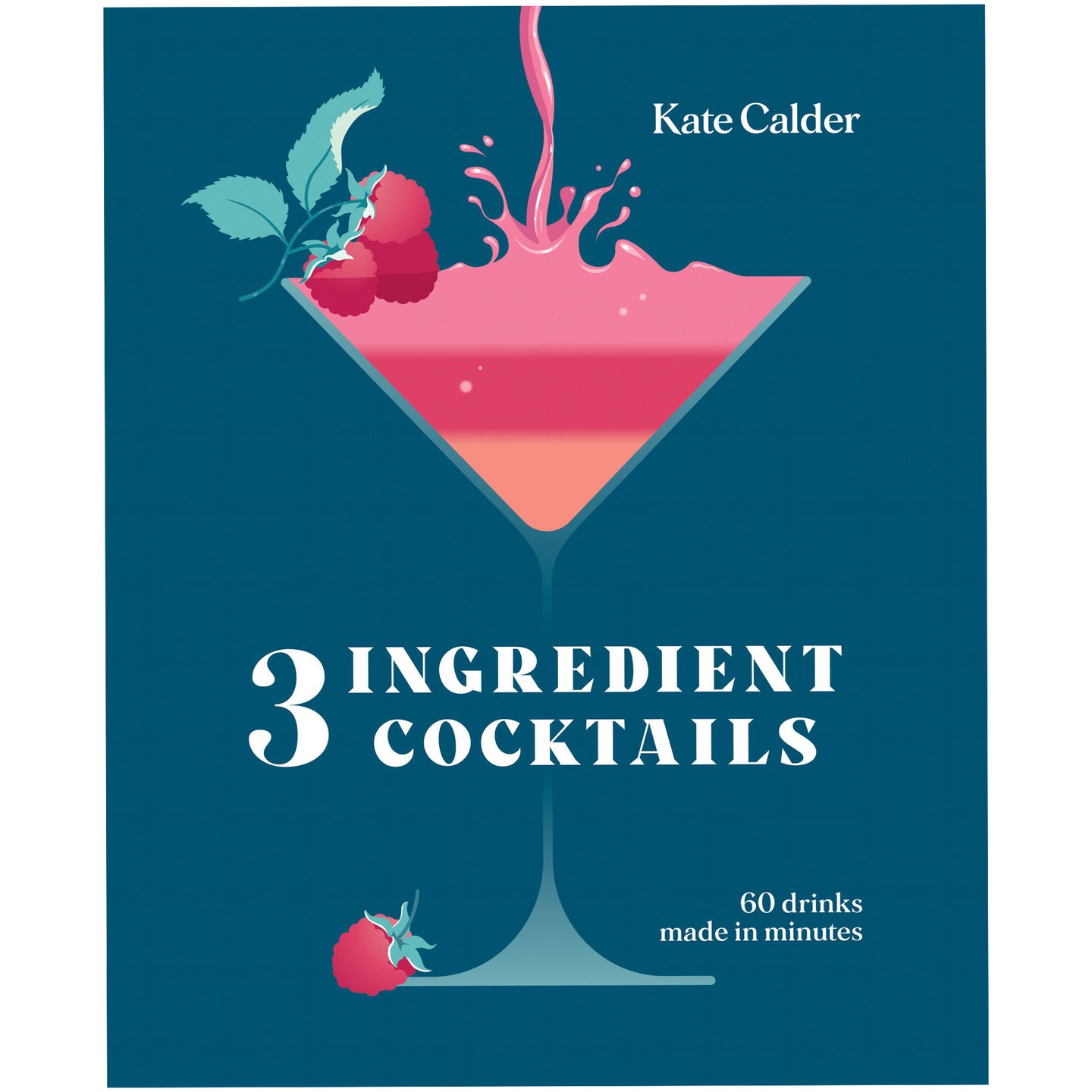 3 Ingredient Cocktails