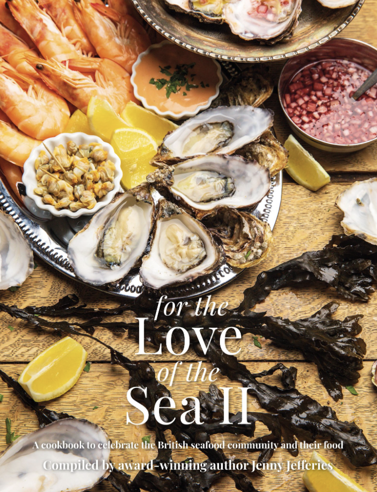 For the Love of The Sea 2 - Jenny Jefferies