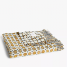 Load image into Gallery viewer, Bronte - Milan Gold Throw
