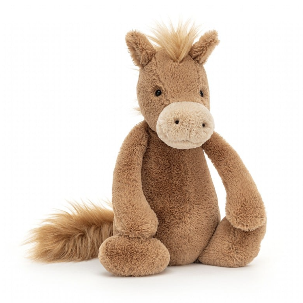 Jellycat Bashful Pony