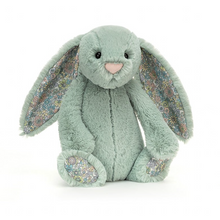 Load image into Gallery viewer, Jellycat Blossom Sage Bunny Medium
