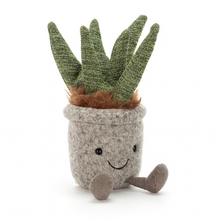 Load image into Gallery viewer, Jellycat Silly Succulent Aloe
