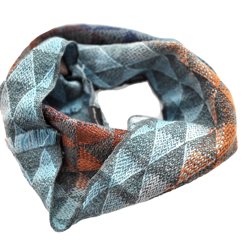 Aamos Waves Snood - Brenda