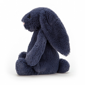 Jellycat Bashful Navy Bunny Medium