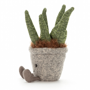 Jellycat Silly Succulent Aloe