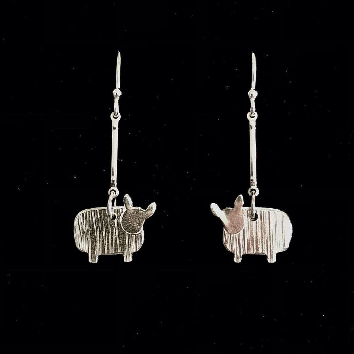 Yala Jewellery Yowe Drop Earrings