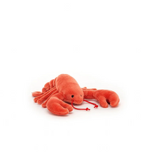 Load image into Gallery viewer, Jellycat Seafood Lobster
