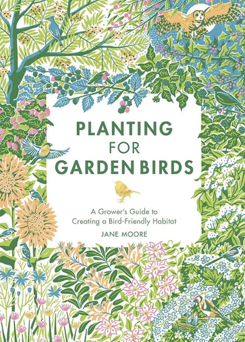 Planting For Garden Birds - Jane Moore