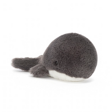 Load image into Gallery viewer, Jellycat Wavelly Whale Inky
