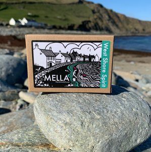 Mella - West Shore Spirit Soap