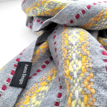 Load image into Gallery viewer, Aamos Northern Star Scarf - Picalilli
