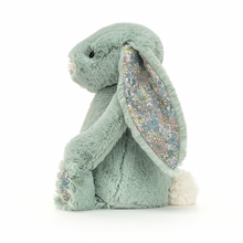 Load image into Gallery viewer, Jellycat Blossom Sage Bunny Medium
