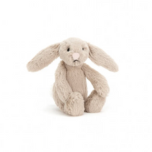 Load image into Gallery viewer, Jellycat Bashful Beige Bunny Tiny
