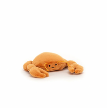 Load image into Gallery viewer, Jellycat Seafood Crab
