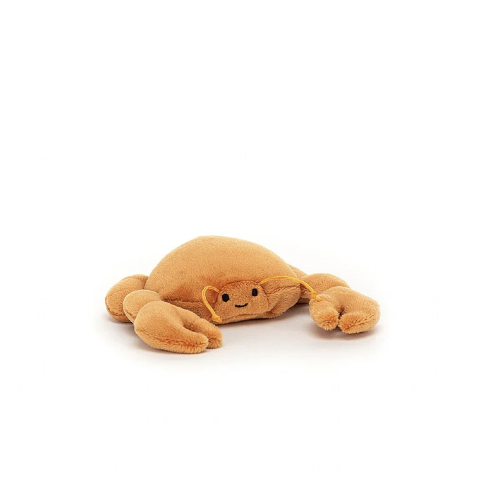 Jellycat Seafood Crab