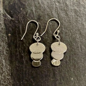 Yala Jewellery Beachstones Drop Earrings