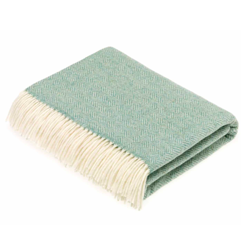 Bronte - Parquet Eucalyptus Throw