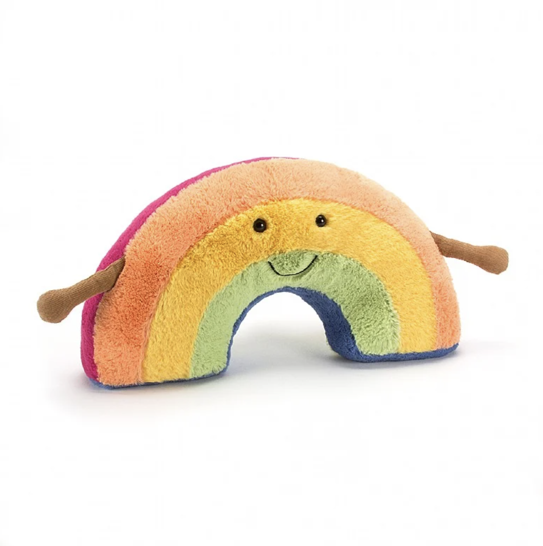 Jellycat Amuseable Rainbow