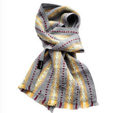 Load image into Gallery viewer, Aamos Northern Star Scarf - Picalilli
