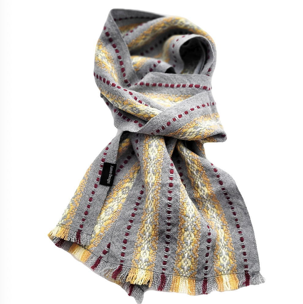 Aamos Northern Star Scarf - Picalilli