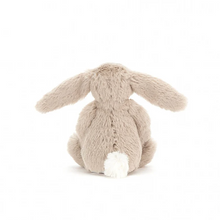 Load image into Gallery viewer, Jellycat Bashful Beige Bunny Tiny
