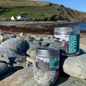 Mella Travel Candle - West Shore Spirit