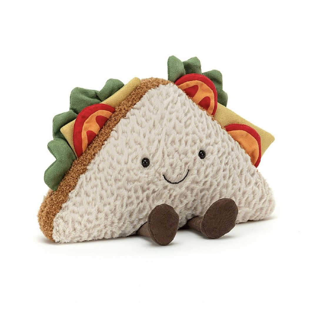 Jellycat Amuseable Sandwich
