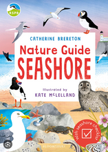 Load image into Gallery viewer, Nature Guide: Seashore - Catherine Brereton

