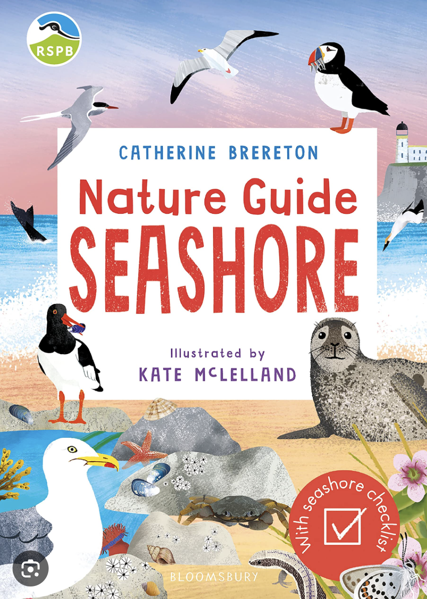 Nature Guide: Seashore - Catherine Brereton