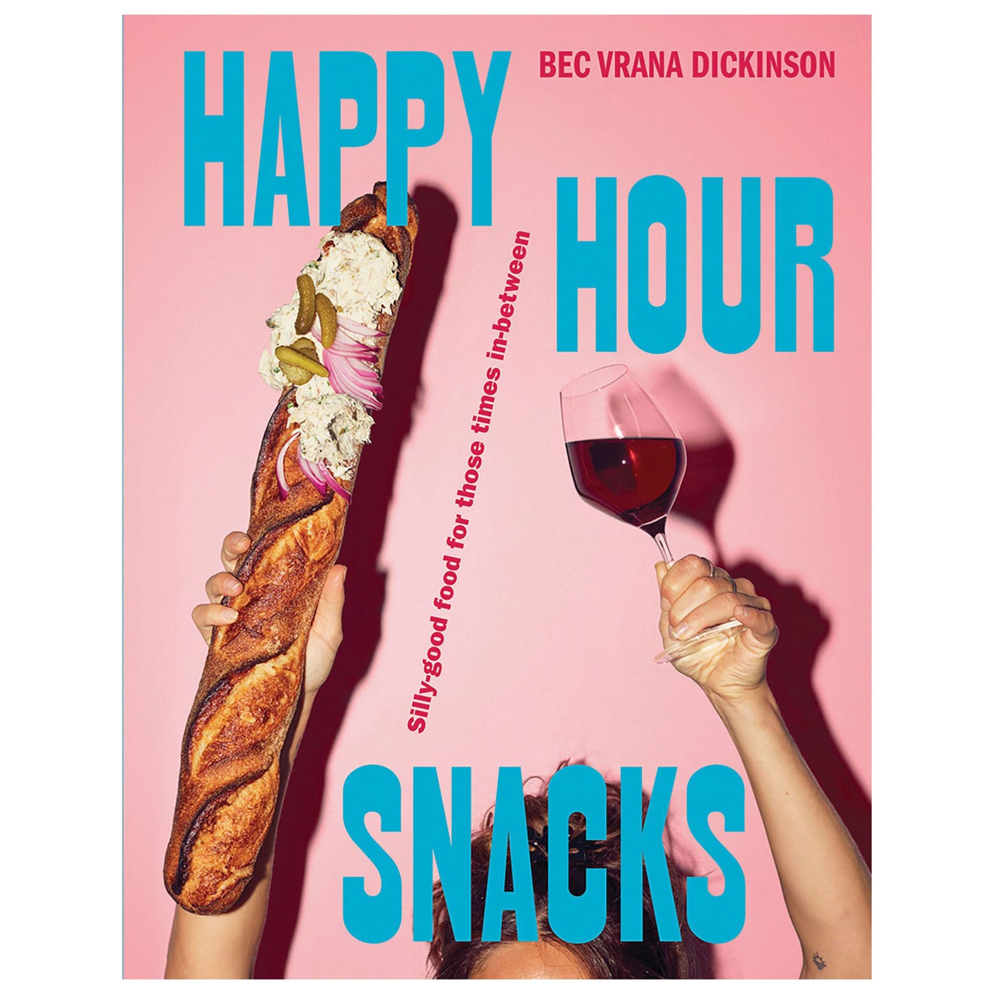 BS Happy Hour Snacks