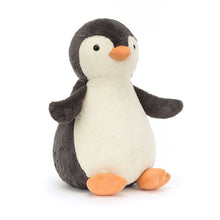 Load image into Gallery viewer, Jellycat Peanut Penguin Really Big
