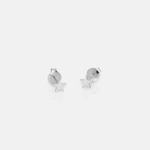 Load image into Gallery viewer, One &amp; Eight Silver Astral Studs
