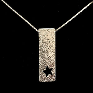 Yala Jewellery Shetland Star Pendant
