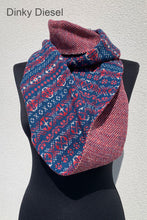 Load image into Gallery viewer, Aunty Mays Fair Isle Snood
