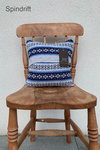 Funky Fair Isle Cushion