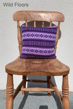 Load image into Gallery viewer, Funky Fair Isle Cushion
